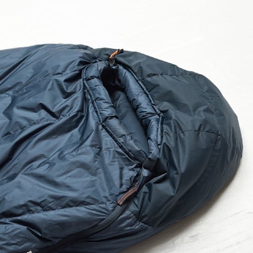 Fjällräven Keb Two Seasons - Long - Navy