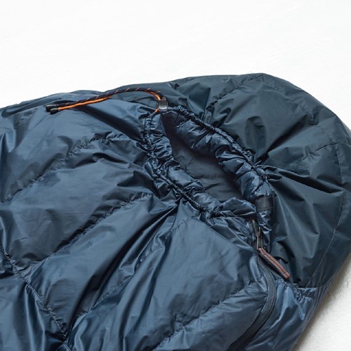 Fjällräven Keb Two Seasons - Long - Navy