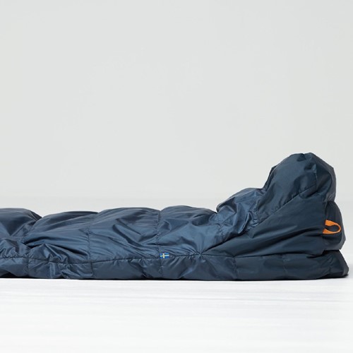 Fjällräven Keb Two Seasons - Long - Navy
