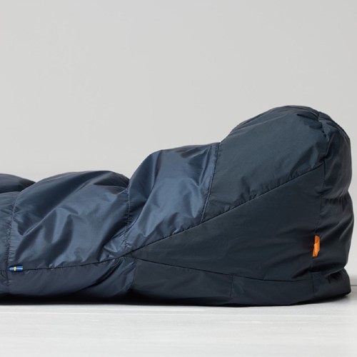 Fjällräven Keb Two Seasons - Long - Navy