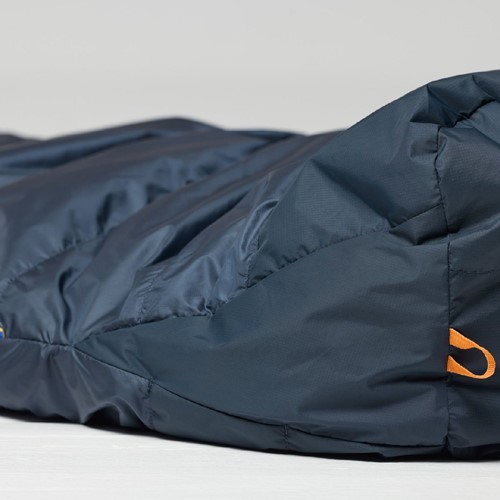 Fjällräven Keb Two Seasons - Long - Navy