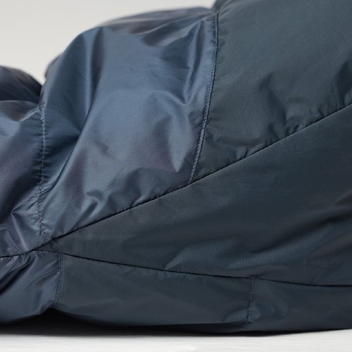 Fjällräven Keb Two Seasons - Long - Navy