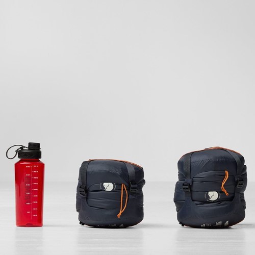 Fjällräven Keb Two Seasons - Long - Navy