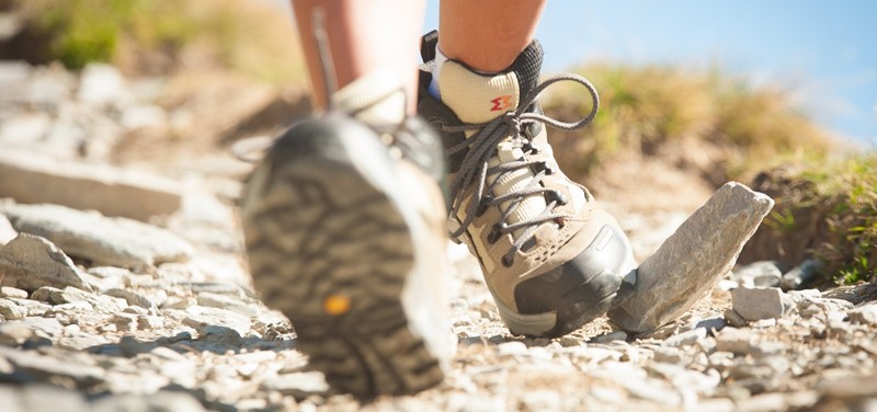 Hiking shoes selection guide
