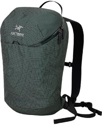 Arc'teryx Konseal 15 Backpack - Dark Jade