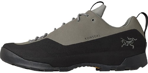 Arc'teryx Konseal - Forage/Black - Wanderschuhe Herren