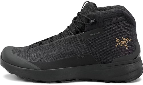 Arc'teryx Kopec Mid GTX M - Black/Black - 45 1/3 (UK 10.5)