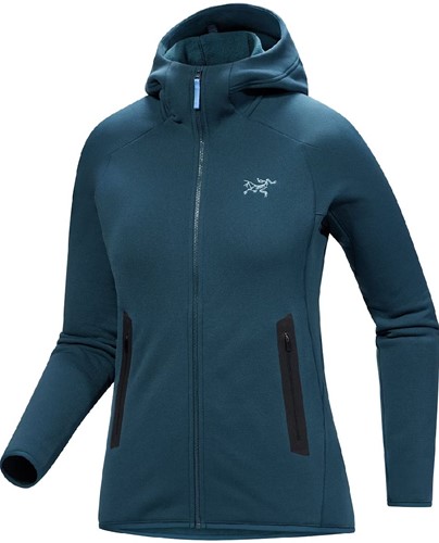 Arc'teryx Kyanite Hoody W - Midnight Frost - S