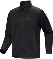 Arc'teryx Kyanite Jacket - Black - Men's Fleece Jacket