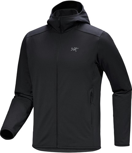 Arc'teryx Kyanite Lightweight Hoody M - Black - M