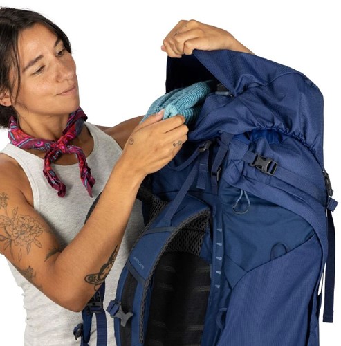 Osprey Kyte LT 65 - Serenity Blue