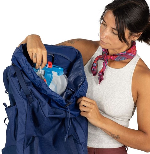 Osprey Kyte LT 65 - Serenity Blue