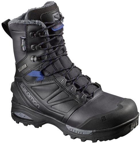 Salomon Toundra Pro CSWP W - Phantom/Black/Amparo Blue - 40 2/3 (UK 7)
