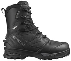Salomon Toundra Pro CSWP - Black/Black/Magnet - Men's Winter Shoes