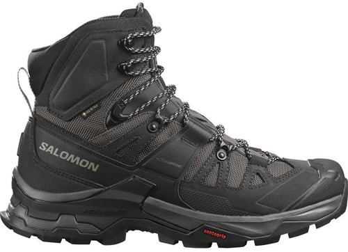 Salomon Quest 4 GTX - Magnet/Black/Quarry - 48 (UK 12.5)