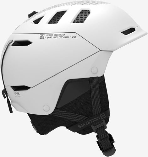 Salomon Husk Prime - White - M (56-59 cm)