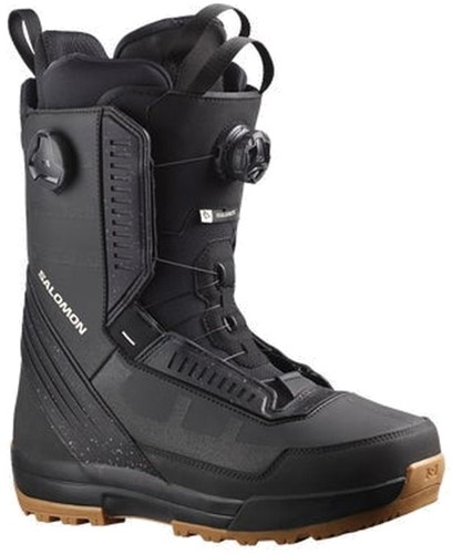Salomon Malamute Dual BOA - Black/Black/Black - 41 1/2 (MP 26.5)