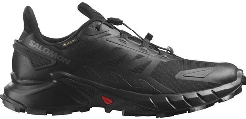 Salomon Supercross 4 GTX - Black/Black/Black - 41 1/3 (UK 7.5)