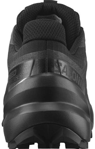 Salomon Speedcross 6 GTX W - Black/Black/Phantom