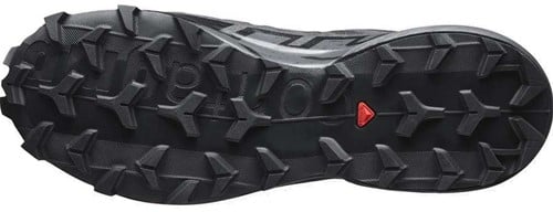 Salomon Speedcross 6 GTX W - Black/Black/Phantom