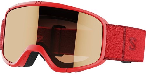 Salomon Aksium 2.0 S Access - Red/Flash Tonic Orange