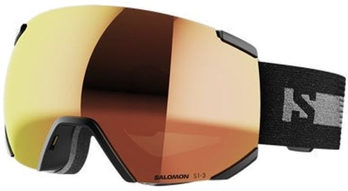 Salomon Radium Photochromic - Black/Multilayer Red/Pink
