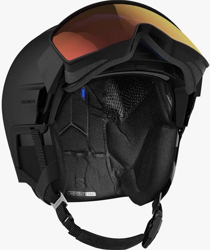 Salomon Driver Prime Sigma Plus - Black - M (56-59 cm Salomon Driver Prime Sigma Plus - Black - M (56-59 cm