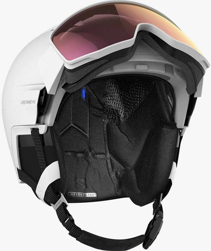 Salomon Driver Prime Sigma Plus - White - M (56-59 cm Salomon Driver Prime Sigma Plus - White - M (56-59 cm