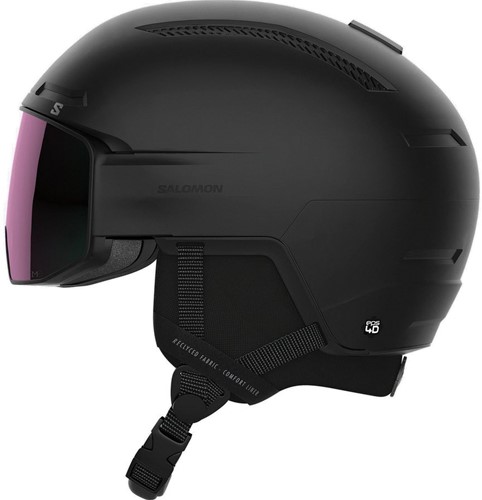 Salomon Driver Pro Sigma - Black