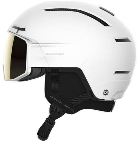 Salomon Driver Pro Sigma - White - M (56-59 cm)