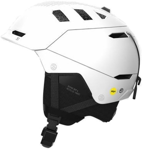 Salomon Husk Prime MIPS - White - S (53-56 cm)
