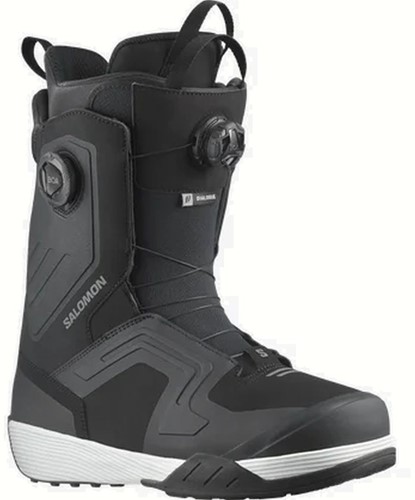 Salomon Dialogue Dual BOA - Black/Black/White - 42 (MP 27)