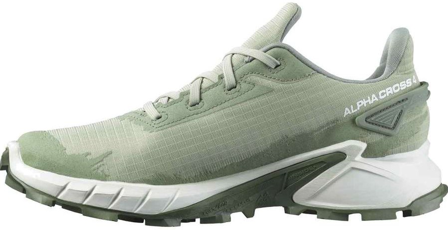 Salomon alphacross 2025 mujer