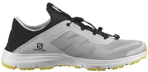 Salomon Amphib Bold 2 - Lunar Rock/Black/Buttercup - 48 (UK 12.5)