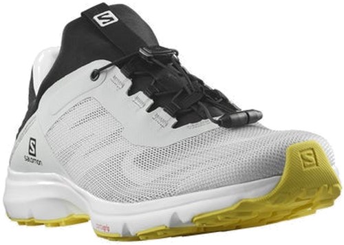 Salomon Amphib Bold 2 Lunar Rock Black Buttercup 48 UK 12.5 Twinseasons AT
