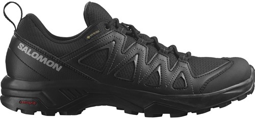Salomon X Braze GTX Black Black Phantom 43 1 3 UK 9