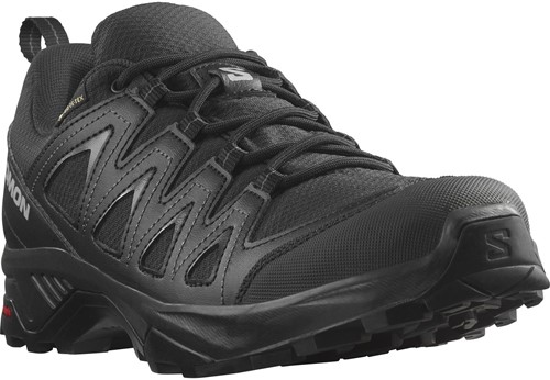 Salomon X Braze GTX Black Black Phantom 47 1 3 UK 12 Twinseasons AT