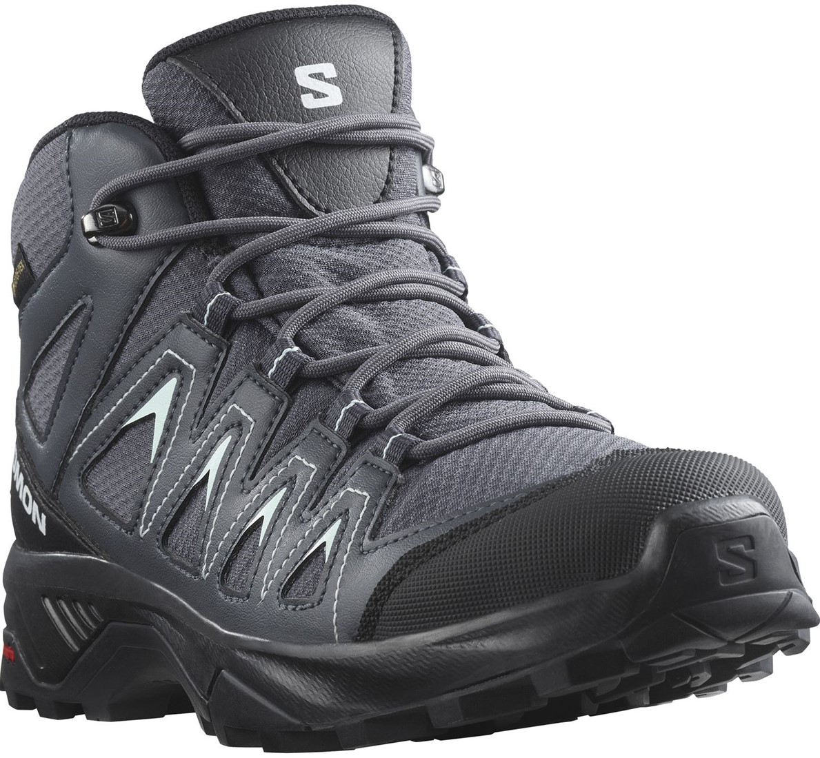 Salomon MUDSTONE MID GTX - Men's trekking shoes | SPORTISIMO.COM