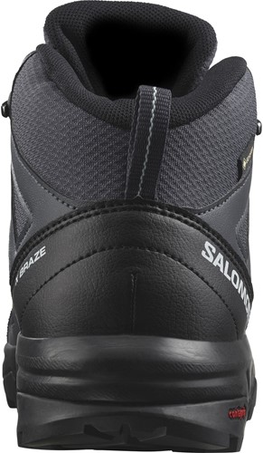 Salomon X Braze Mid GTX W - Ebony/India Ink/Bleached Aqua