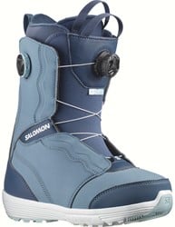 Salomon Ivy BOA SJ BOA - Copen Blue/Sargasso Sea/Sterling Blue - Snowboardschuhe