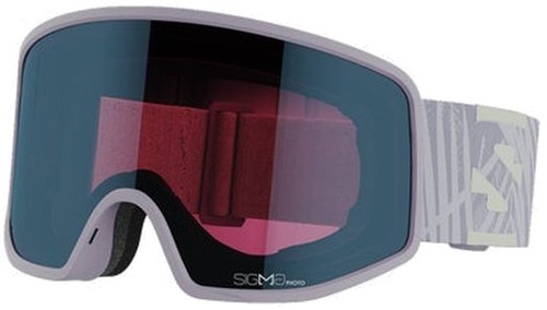 Salomon Sentry Pro Sigma Photochromic - Evening Haze/Multilayer Sky Blue/Pink Red