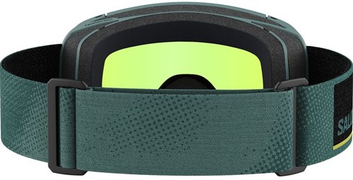 Salomon Lumi Access - Atlantic/Flash Yellow