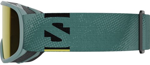 Salomon Lumi Access - Atlantic/Flash Yellow