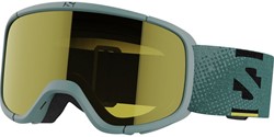 Salomon Lumi Access - Atlantic/Flash Yellow