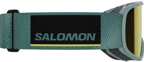Salomon Lumi Access - Atlantic/Flash Yellow