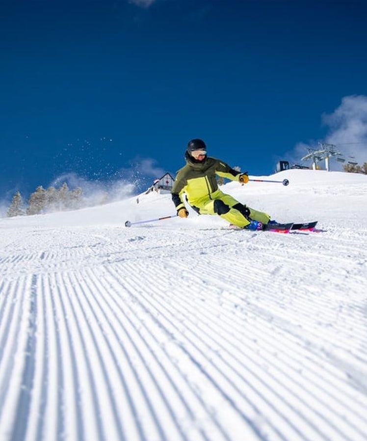 Salomon sales driver blue