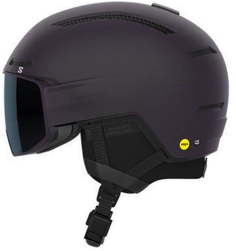 Salomon Driver Prime Sigma Photo MIPS - Nightshade - M (56-59 cm)