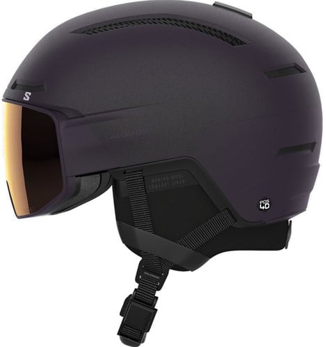 Salomon driver plus on sale helmet