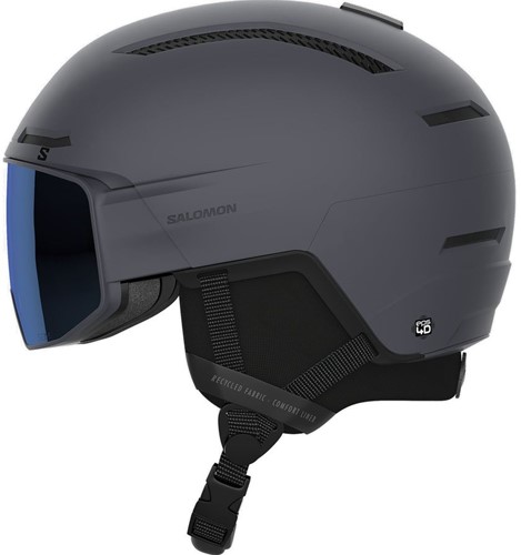 Salomon Driver Pro Sigma - Ebony - L (59-62 cm)