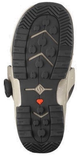 Salomon Vista Dual BOA - Vintage Khaki/Black/Tender Yellow